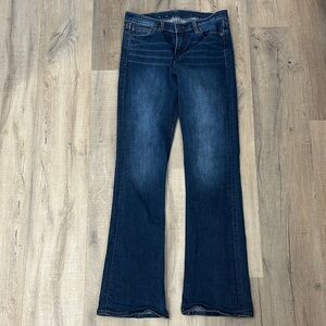 Women's Calvin Klein Modern Boot Jeans size 28/6
